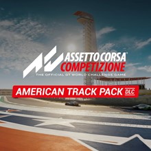 ✅ Assetto Corsa Competizione American Track Pack XBOX🔑
