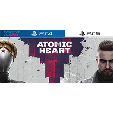 Atomic Heart | PS4 PS5 | rent