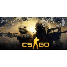 CS:GO|10000 hours| 40 games| INVENTORY TO 10 item