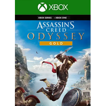 ASSASSIN'S CREED ODYSSEY GOLD EDITION ✅XBOX KEY 🔑