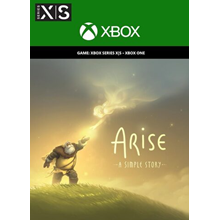 ✅ Arise: A simple story Xbox One & Series X|S key 🔑
