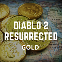 Diablo 2: Resurrected - Золото от Rpgcash