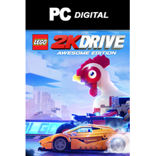 🎁LEGO 2K Drive Awesome Edition STEAM gift Россия/СНГ🎁