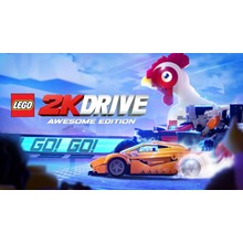 LEGO® 2K Drive AWESOME RIVALS Ed  БЕЗ ОЧЕРЕДИ STEAM🌍