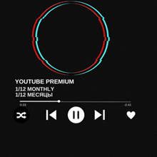 🔴YOUTUBE PREMIUM🔴3 MONTHS💎ANY ACCOUNT SUBSCRIPTION