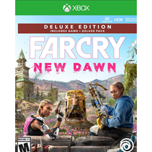 FAR CRY: NEW DAWN DELUXE ✅(XBOX ONE, SERIES X|S) КЛЮЧ🔑