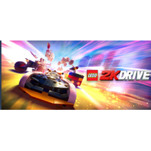 ⭐️⭐️ LEGO® 2K Drive Awesome Rivals NO QUEUE  🌍  STEAM