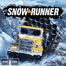 🔴 SnowRunner 🎮 PS4 PS5 | Турция PS🔴