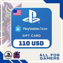 Playstation Network PSN $10 (USA) + Скидки