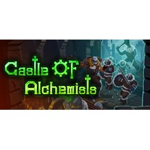Castle Of Alchemists STEAM Россия