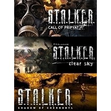 S.T.A.L.K.E.R. (STALKER) BUNDLE (БЕЗ РФ И РБ) +ПОДАРОК
