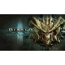 Diablo III: Eternal Collection XBOX ONE KEY  🔑⭐
