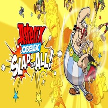 Asterix & Obelix: Slap them All! (Steam key / Global)