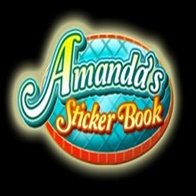 Amanda's Sticker Book (Steam key / Region Free)