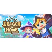 Dragon and Home - Booster Pack