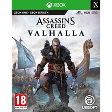 Assassins Creed Valhalla Standard Edition XBOX X|S🔑