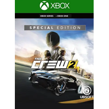 THE CREW 2 SPECIAL EDITION ✅(XBOX ONE, X|S) КЛЮЧ🔑