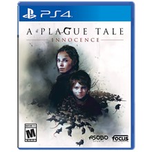 A Plague Tale: Innocence  PS4  Аренда 5 дней*