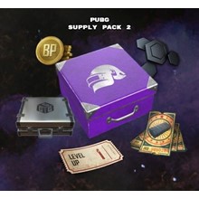 Amazon  PUBG 四期 Supply Pack #3