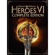 🔥Might & Magic: Heroes VI: Complete Edition🔑Uplay +🎁