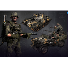 Company of Heroes 3 Night Fighters US Cosmetic Bundle