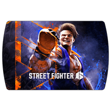 Street Fighter 6 (Steam) 🔵 RU-CIS