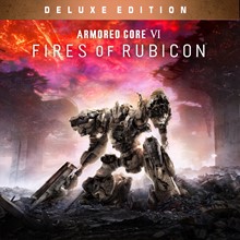 ⭐ARMORED CORE VI FIRES OF RUBICON Deluxe Edition STEAM⭐