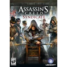 ASSASSIN´S CREED SYNDICATE (UBISOFT) INSTANTLY + GIFT