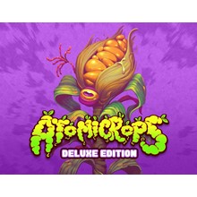 Atomicrops Deluxe Edition / STEAM KEY 🔥