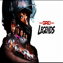 ⭐ GRID Legends Deluxe Edition Steam Gift ✅АВТО 🚛РОССИЯ