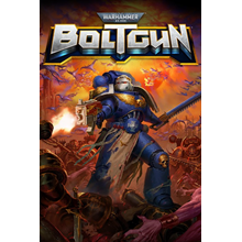 ✅ Warhammer 40,000: Boltgun Xbox One|X|S активация