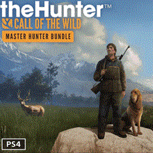 🔴 The Hunter: Call of the Wild  🎮 PS4  | Турция PS🔴