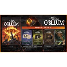 ⭐️The Lord of the Rings Gollum Precious Edition🔥STEAM