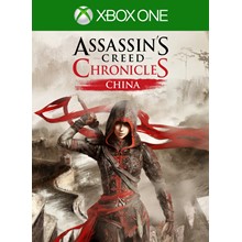 Assassin's Creed Chronicles China 👀🔑Xbox ONE/X|S КЛЮЧ