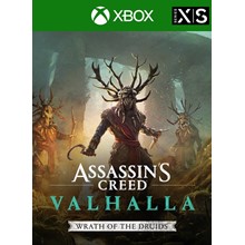 Assassin's Creed® Valhalla - Wrath of the Druids\XBOX