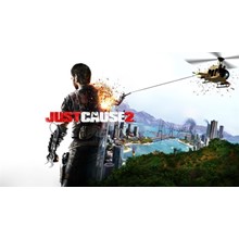 Just Cause 2 /Steam 🔴 NO COMMISSION