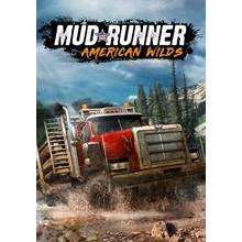 🔴 MudRunner American Wilds Edition XBOX