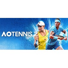 AO Tennis 2 (STEAM КЛЮЧ / РОССИЯ + МИР)