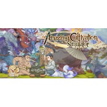 Amazing Cultivation Simulator 1.0 | steam gift RU✅