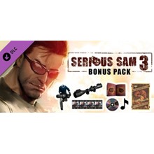 Serious Sam 3 Bonus Content DLC 💎 STEAM GIFT РОССИЯ