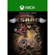 ✅ The Binding of Isaac: Afterbirth+DLC XBOX ONE Ключ 🔑