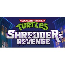 Teenage Mutant Ninja Turtles Shredders Revenge | steam