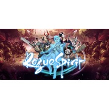 Rogue Spirit Steam Ключ Region Free 🔑 🌎