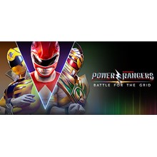 Power Rangers: Battle for the Grid STEAM KEY RU+CIS