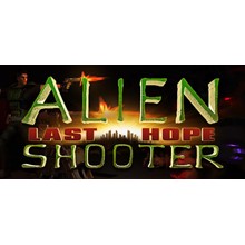 Alien Shooter - Last Hope | steam gift RU✅