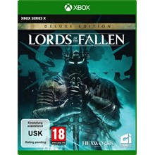 Lords of the Fallen Deluxe Edition - STEAM GIFT RUSSIA - irongamers.ru