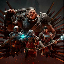 Warhammer 40,000: Dawn of War Dark Crusade (STEAM КЛЮЧ)
