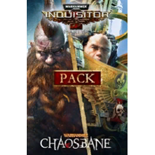 🔴 Warhammer Pack: Hack and Slash XBOX 💳0%💎