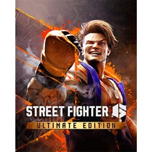 🔥Street Fight 6 Ultimate + Street Fighter 5 STEAM 🔥