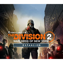 ✅[Uplay PC]✅The Division 2 Warlords of New York ✅DLC✅